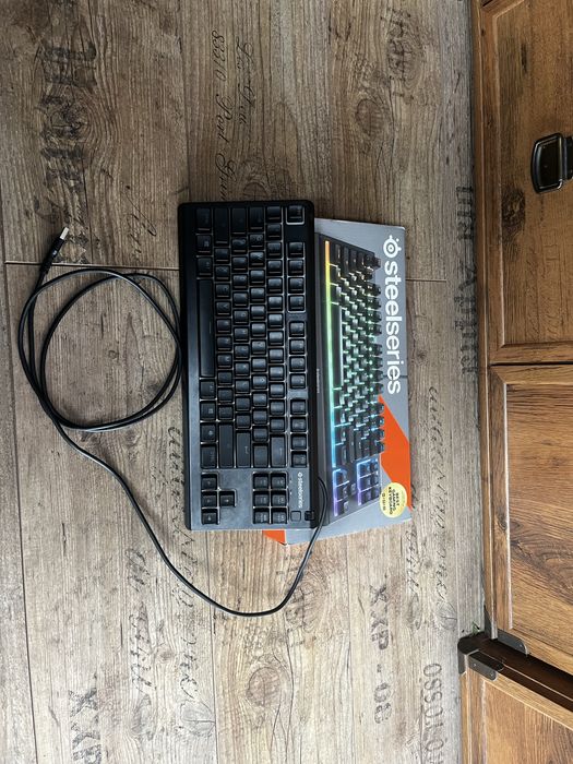 Steelseries apex 3 tlk