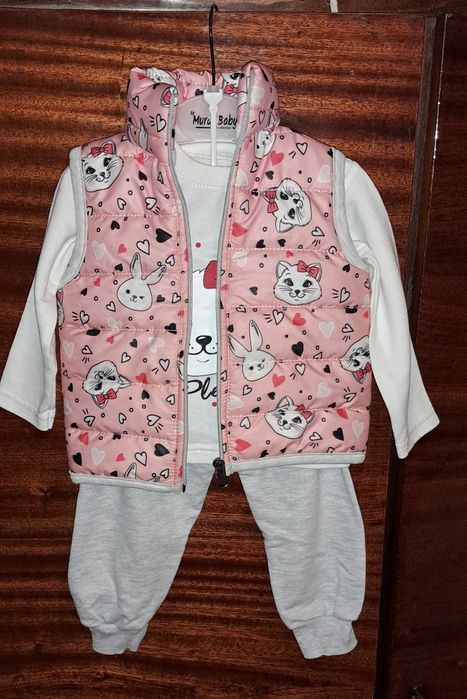 Костюм на девочку 3ка