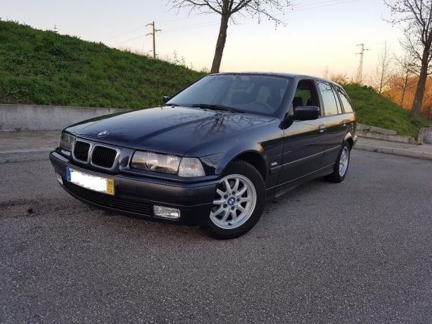Bmw 318 tds touring para peças