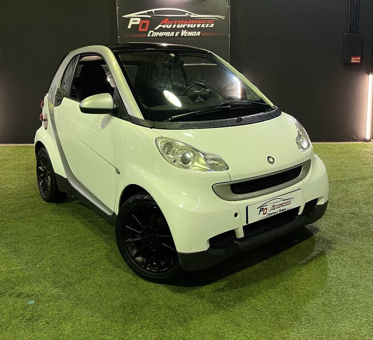 Smart Fortwo 451 CDI