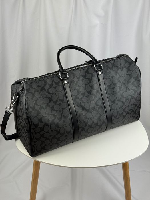 Дорожня сумка Coach мужская сумка коуч