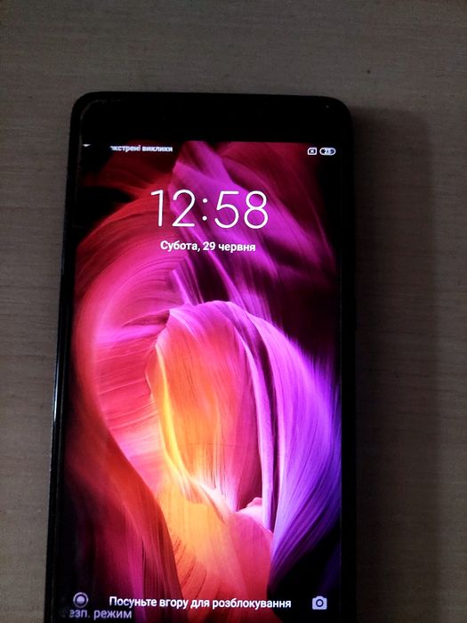 Мобільний телефон Redmi note 4