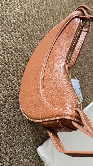 Bolsa Polene Camel