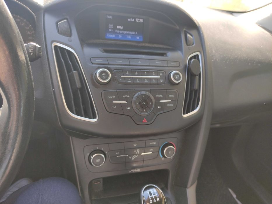 Carrinha Ford Focus Ecoboost