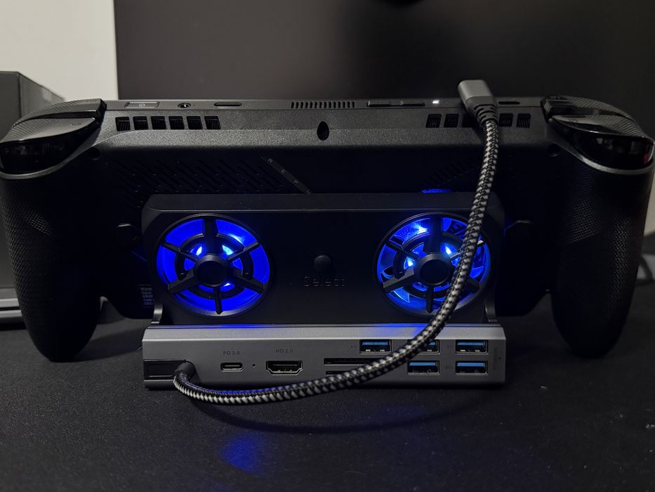 Consola Portátil ASUS ROG Xbox Ally X