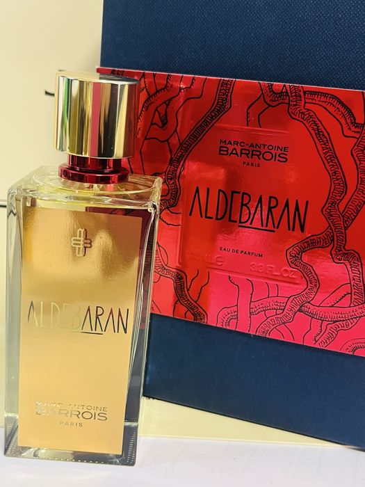 Marc-Antoine Barrois Ganymede Ганімед, Tilia Тілія, Aldebaran розпив