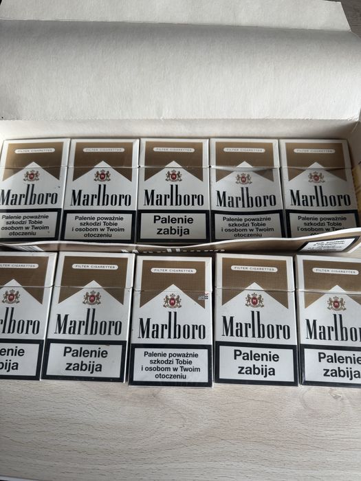 Marlboro light dla kolekcjonera