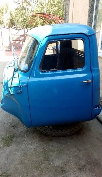 Кабіна газ 53 після кап.ремонта