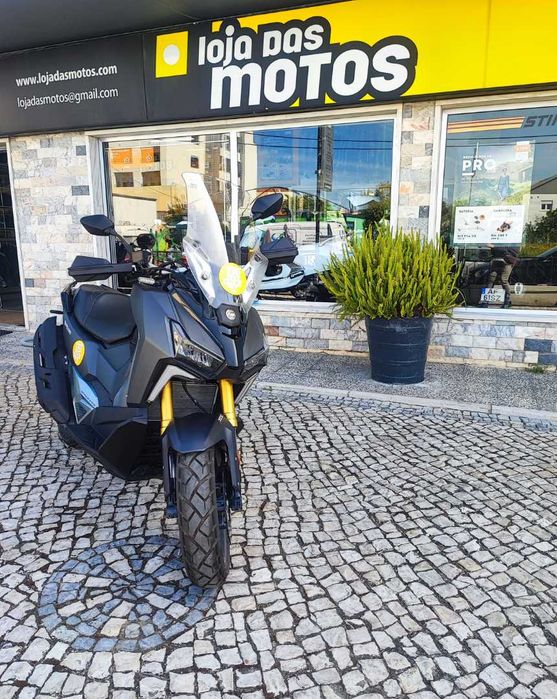 Sym ADXTG 400 - Nova