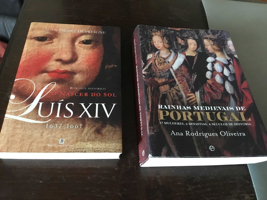 Rainhas Medievais/Luis XIV.