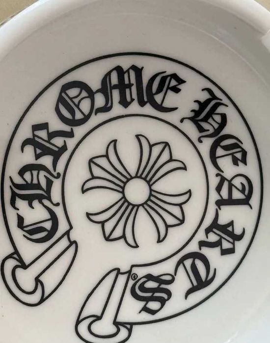 Пепельница Chrome Hearts