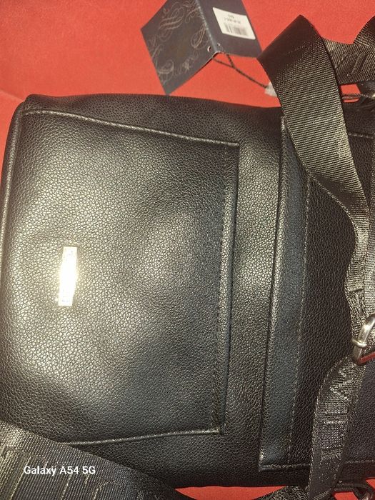 Torebka  listonoszka Wittchen  crossbody  skóra  naturalna