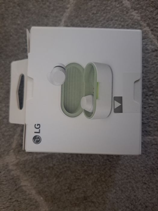 Auriculares LG xboom