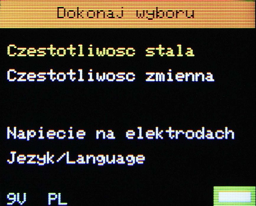 Zapper - biorezonans Pro Clark