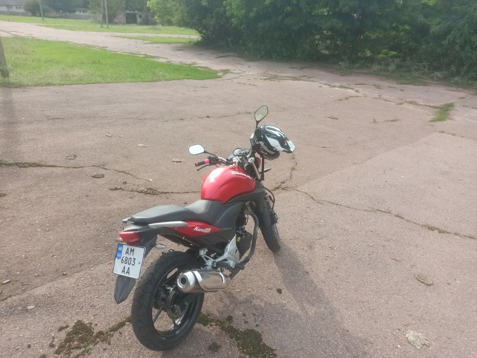 Продам мотоцикл Soul kano 200