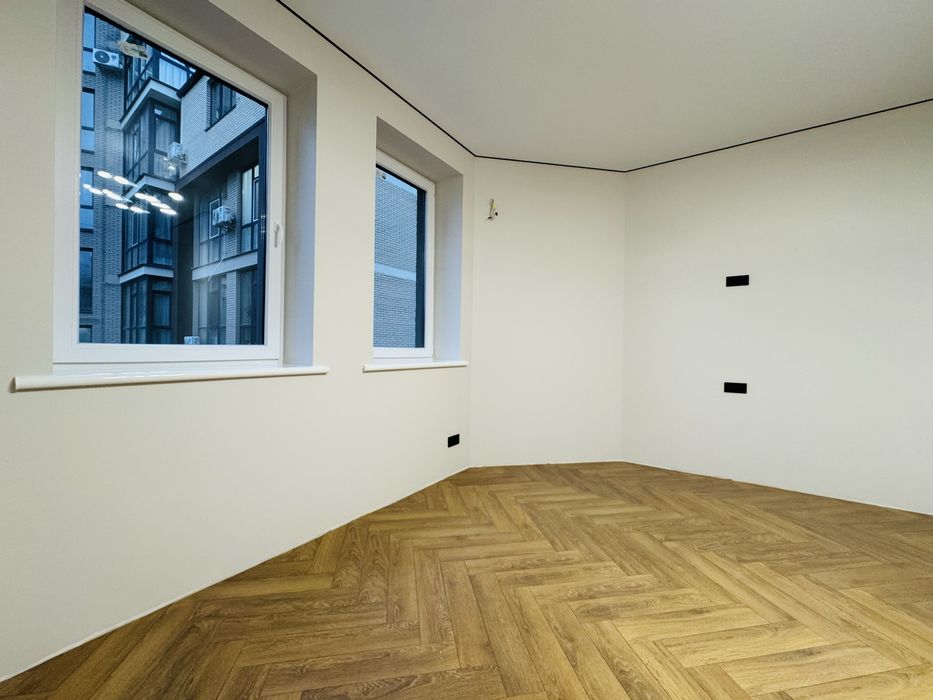 Здана Новобудова з Євроремонтом - 58 м2 - Щербанюка-Героїв Майдану