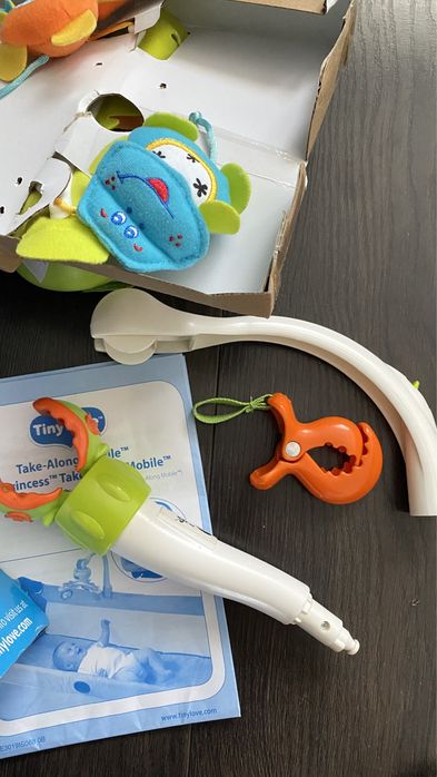 Мобиль на кроватку Tiny Love