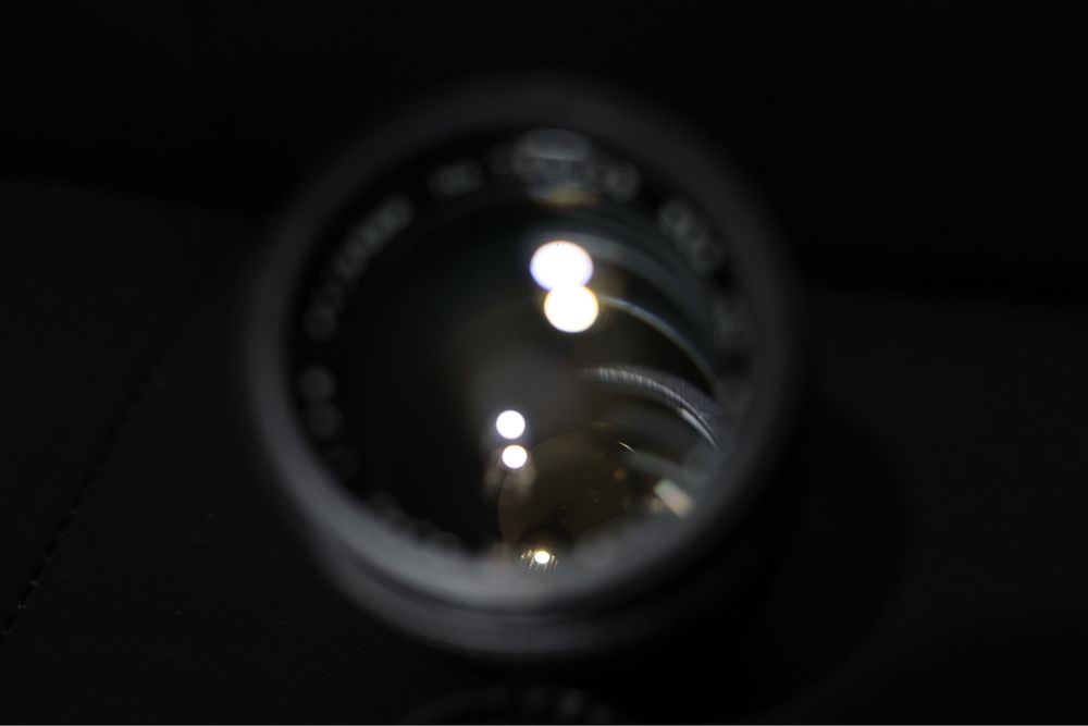 Obiektyw MC Super Albinar Auto 135mm F2.8 1:2.8 minolta sprawny