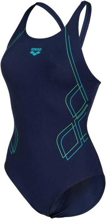 Arena Strój Stroje kąpielowe do pływania jednoczęściowy rozmiar 40