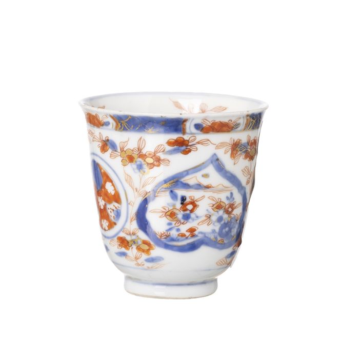 Porcelana oriental - Copo - Companhia das Índias