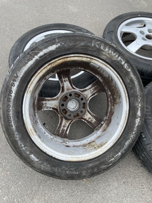 Диски діски р16 R16 ET40 5 108 вольво в50 Volvo V50 S40 Focus 2 рено кенго 2