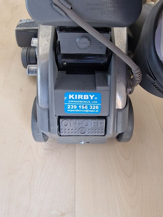 Aspirador Kirby Sentria G10E
