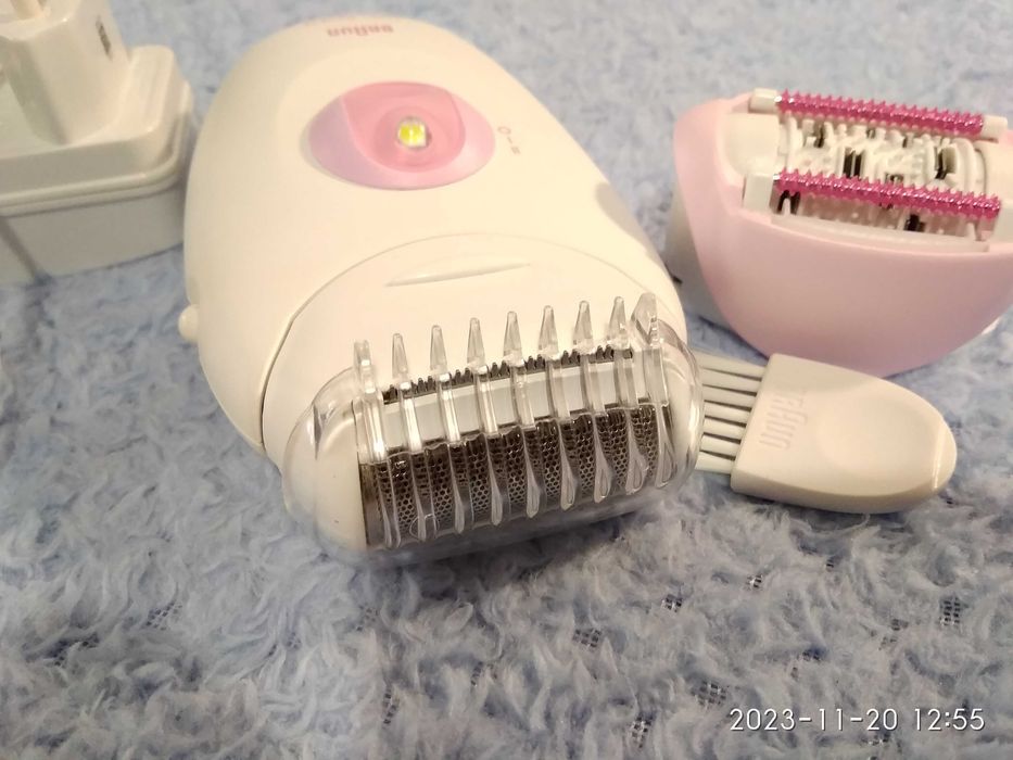 Епілятор Silk-epil 3