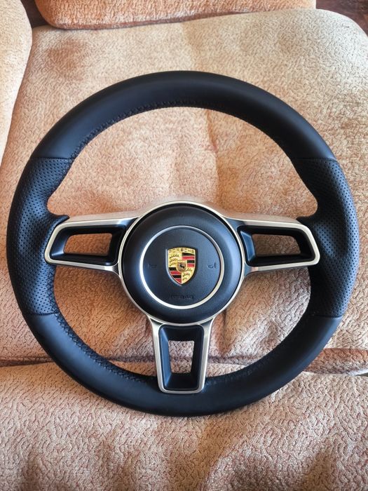 Volante Porsche novo compatível com Boxster Cayman 911 997 991
