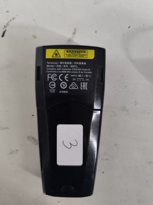 Inwentaryzator CipherLab 8001L