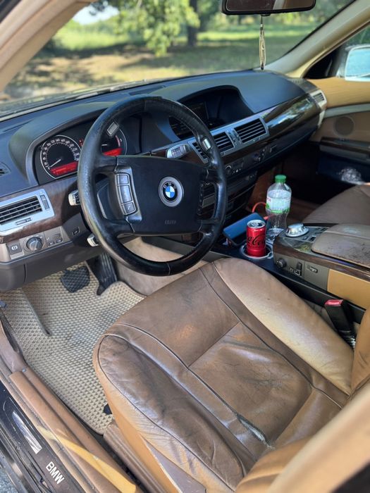 Продам BMW 7 E65 3.0 дизель Акпп