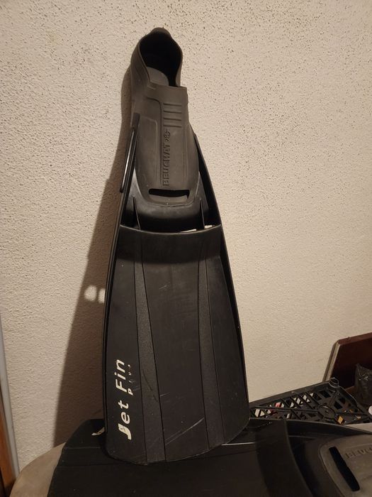 Barbatanas Beuchat 40/41