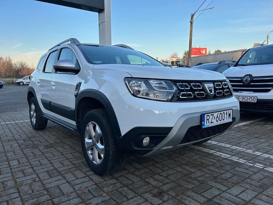 Dacia Duster Pierwszy Właściciel/Super Stan/Kamera/1.6/115KM/Czujniki Parkowania!!!