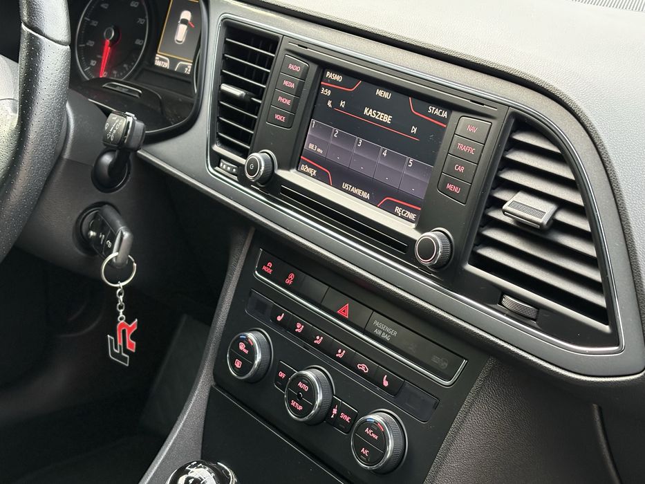 Seat Leon FR 1.8TSI 180KM