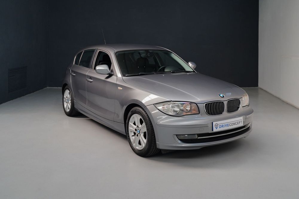BMW 116 d Line Urban
