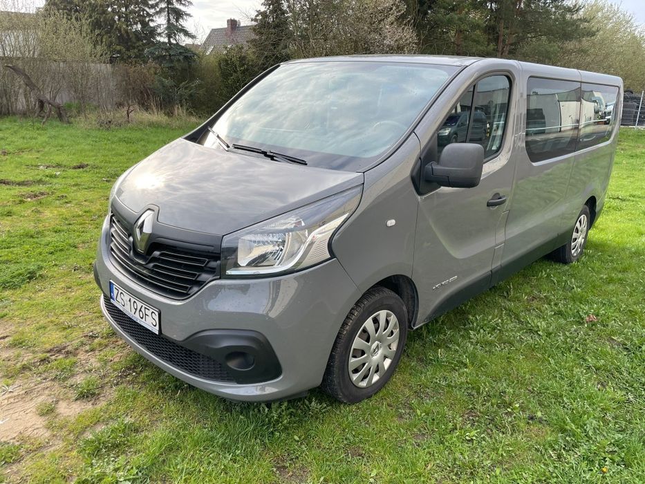 Bus 9osobowy VIP .  wolne terminy, Winiety