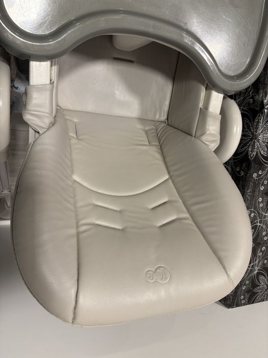 Cadeira da papa kindekraft cinza