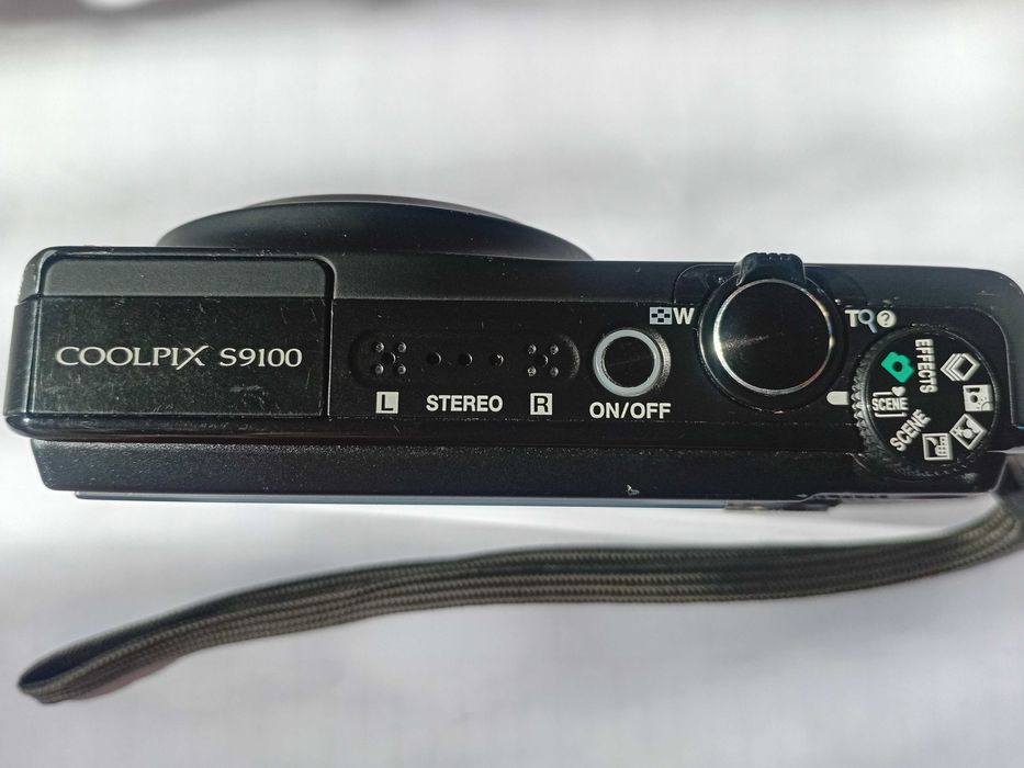 【週末限定値下げ】【美品】Nikon COOLPIX S9100 ブラック Amazon | NikonデジタルカメラCOOLPIX S9100 ノーブルブラック