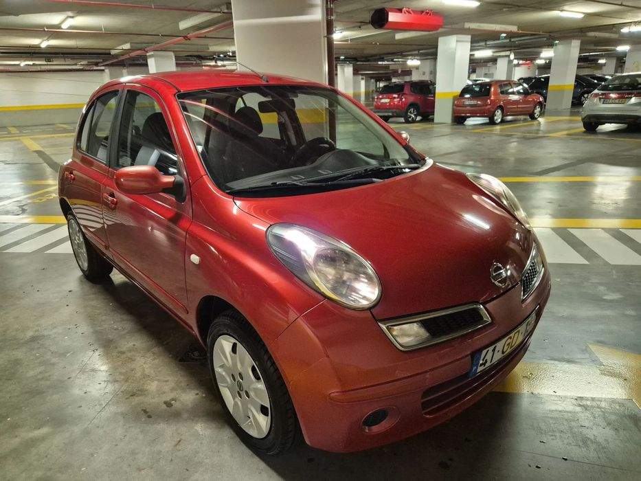 Nissan Micra 1.2 Acenta Plus