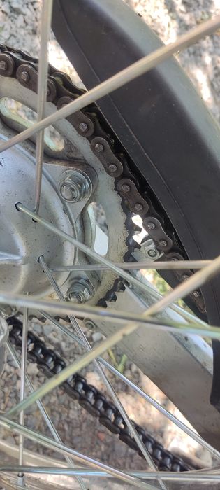 Honda XR 150LEKJ 2023 р.в.