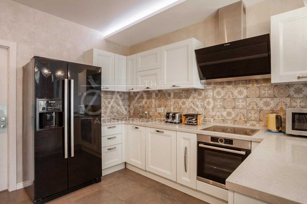 Багатокімнатна квартира за адресою вул. Андрія Верхогляда (площа 117 м²) - Atlanta.ua - фото 5