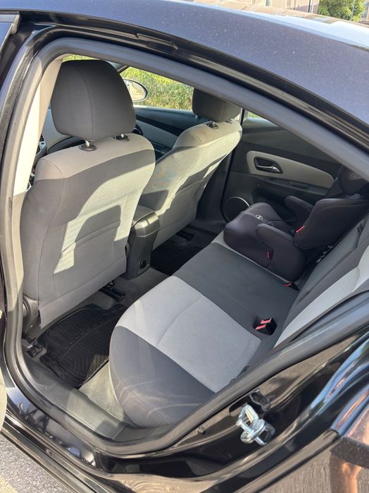 Carro Chevrolet Cruze 1.6 LS 2009 Gasolina