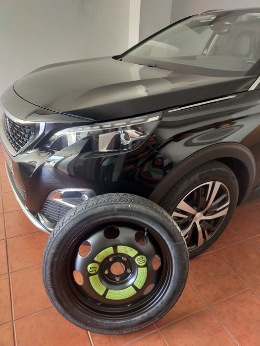 Roda suplente Peugeot 3008