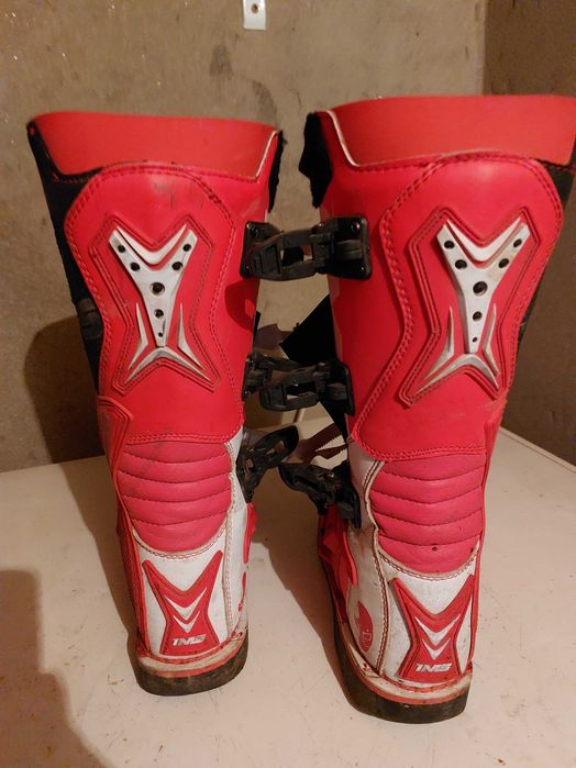 Botas ims, pneu metzelder, muse