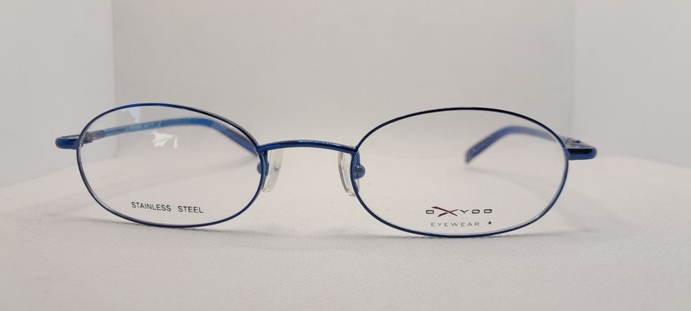 Okulary oprawki korekcyjne Oxydo by Safilo zawiasy flex