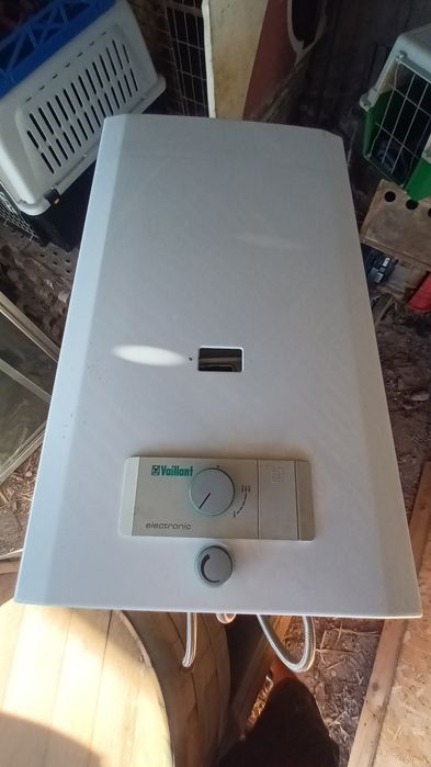 Esquentador Vaillant