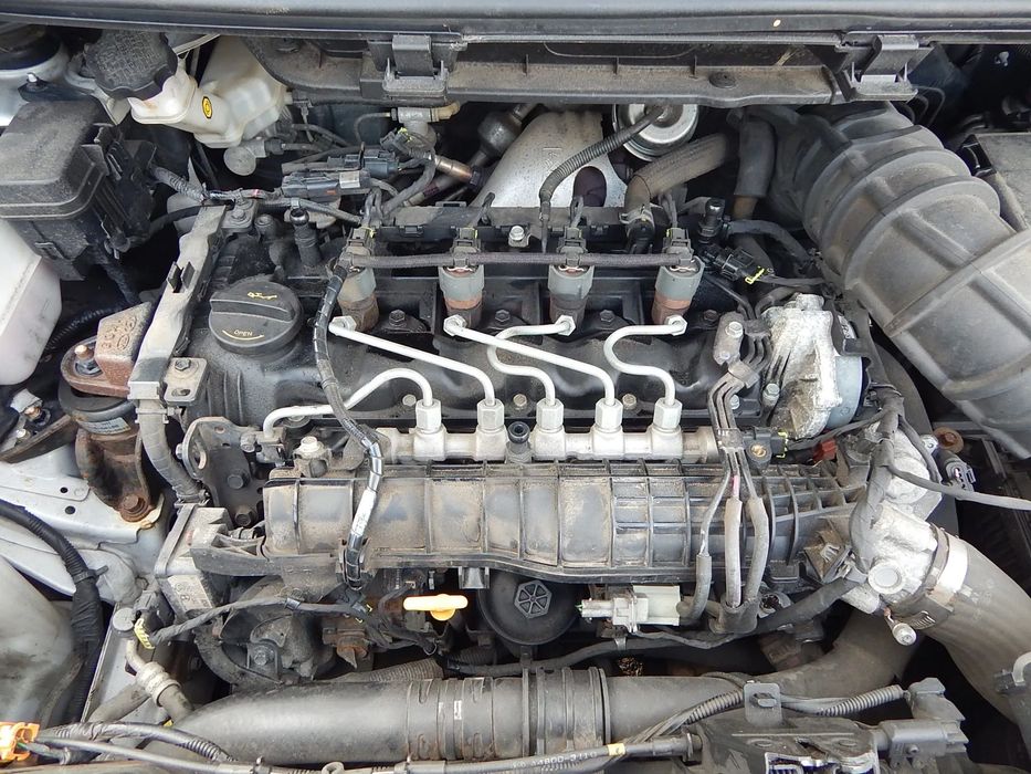 Silnik D4FD 1.7 CRDI Kia Sportage III Carens Sorento Hyundai ix35 i30 i40 Tucson III Ceed 10-17 Łuków części