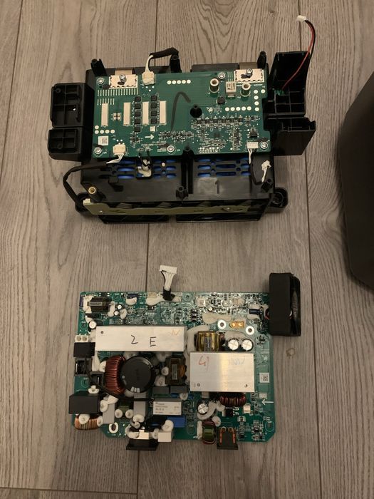 Плата управління EcoFlow river 2 max