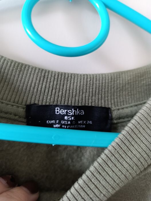 Bluza Bershka s krótka