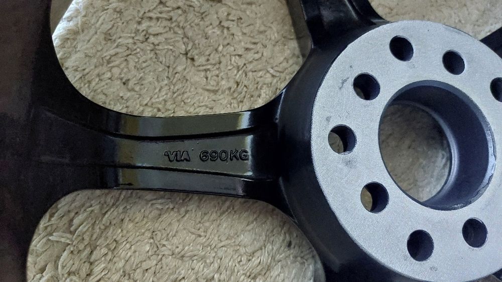 Диски Arospeed RS gt r18 5 100/5 114