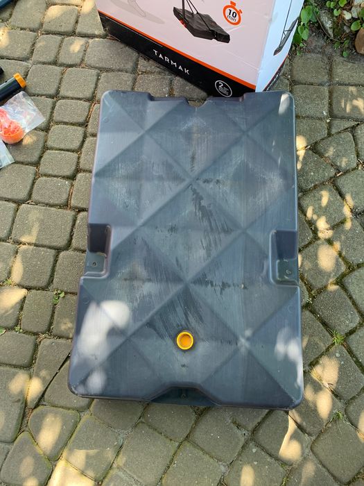 Kosz do koszykówki B200 easy Tarmak